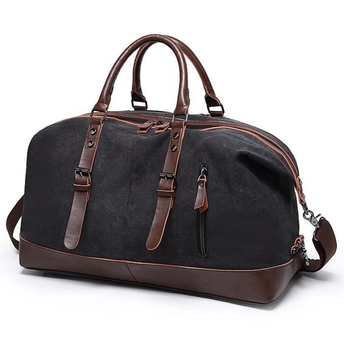 Sac weekend cuir : Les 10 meilleurs sacs de voyage en cuir pour