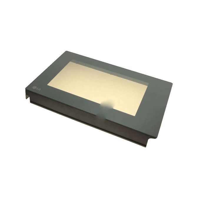 Vitre extérieur LG Four micro ondes Accessoire Modèle 66506 - vue 2
