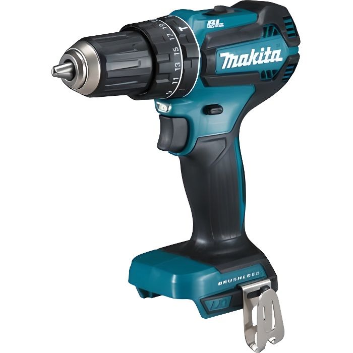 Makita Dhp485z Perceuse Visseuse A Percussion Solo Sans Batterie Ni Chargeur 18 V Achat Vente Perceuse Makita Dhp485z Perceuse Vis Cdiscount
