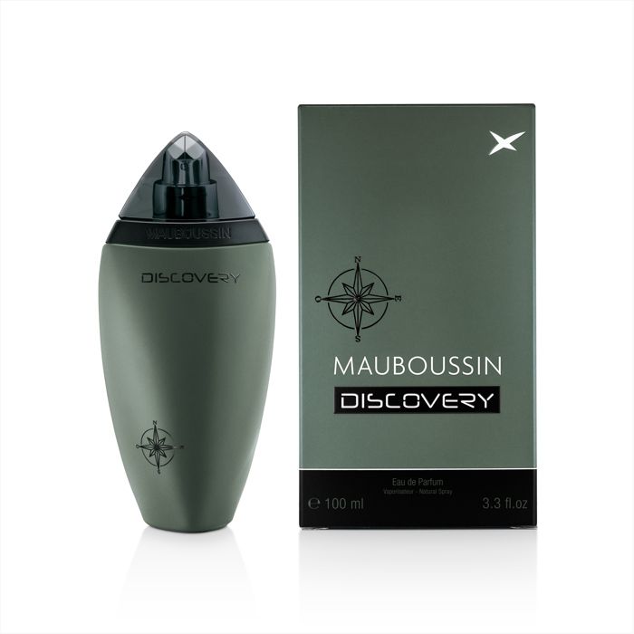 Mauboussin - Discovery 100ml - Eau de Parfum Homme -