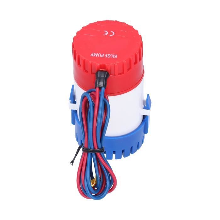 Pompes De Cale Pour Bateaux Pompe De Cale Interrupteur Semi-automatique