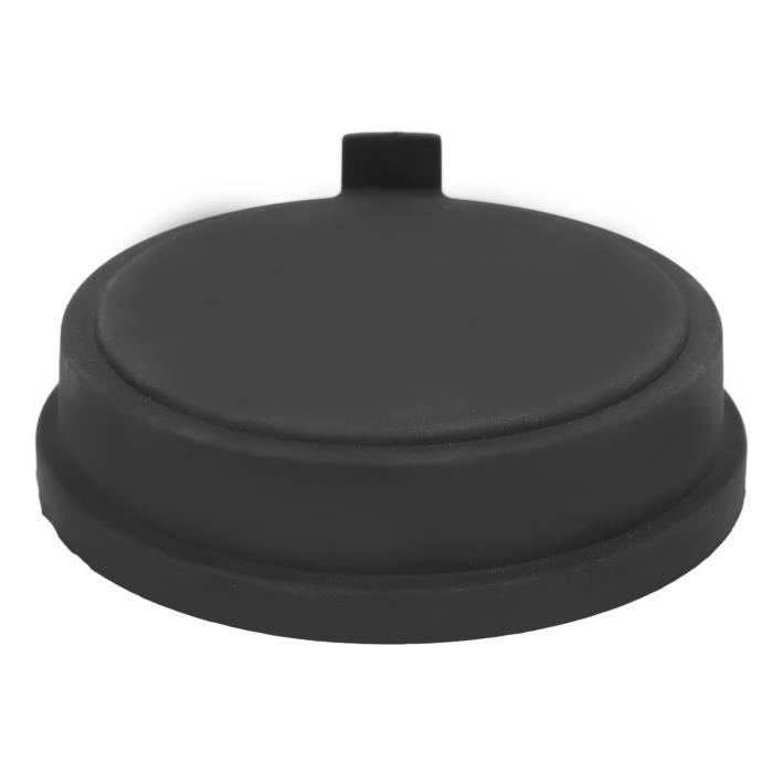 2pcs 90mm Voiture Caoutchouc Joint Bouchons Phare Poussière Couvercle