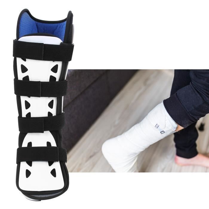 Orthèse de Cheville – Correcteur de Chute du Pied & Soutien Varus/Valgus