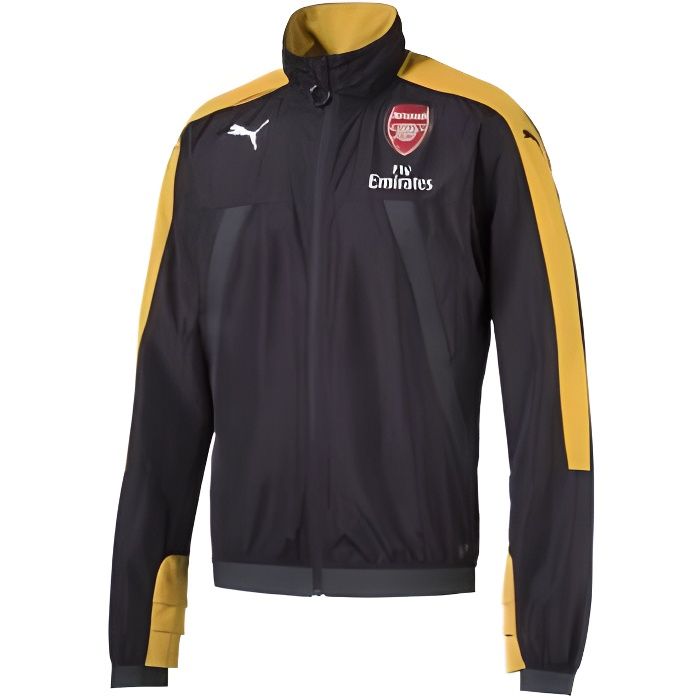 doudoune puma arsenal