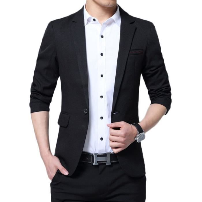 costume homme slim fit
