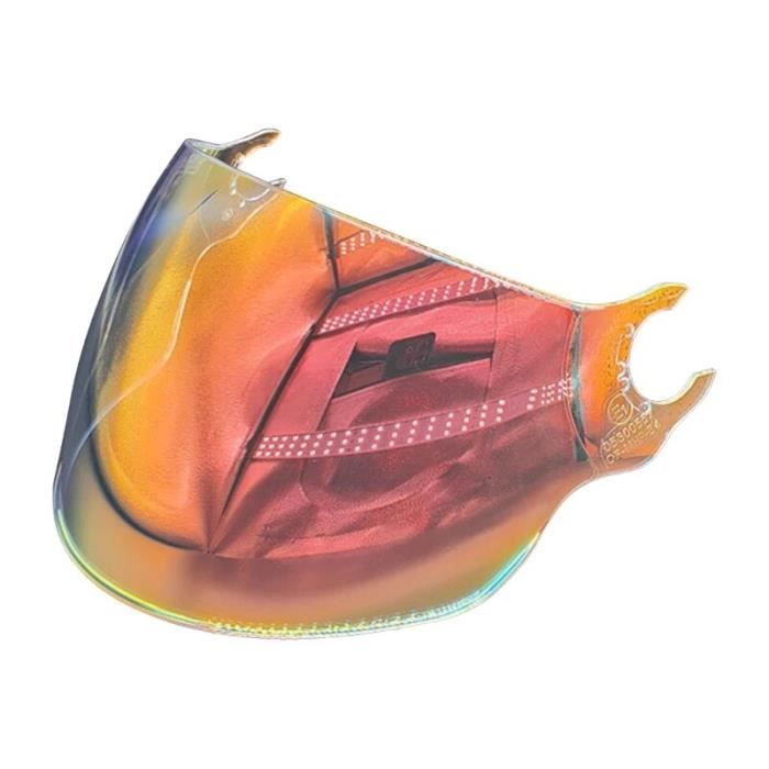 Lentille De Visière De Remplacement Pour Casque AGV K5, K3SV - Taille ~28x12.5cm, Protection Anti-rayures
