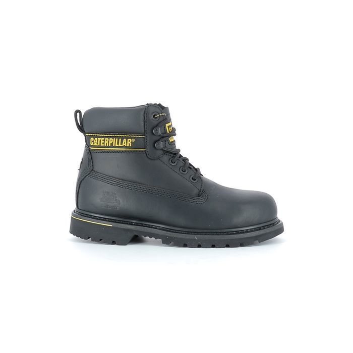 CATERPILLAR Boots Holton St Sb Hr noir