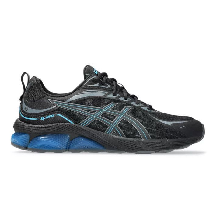 Baskets Asics Noires et Bleues GEL-QUANTUM 180 VIII REFLECTIVE – Technologie et style futuriste Baskets Asics Noires et Bleues GEL-QUANTUM 180 VIII REFLECTIVE – Technologie et style futuriste