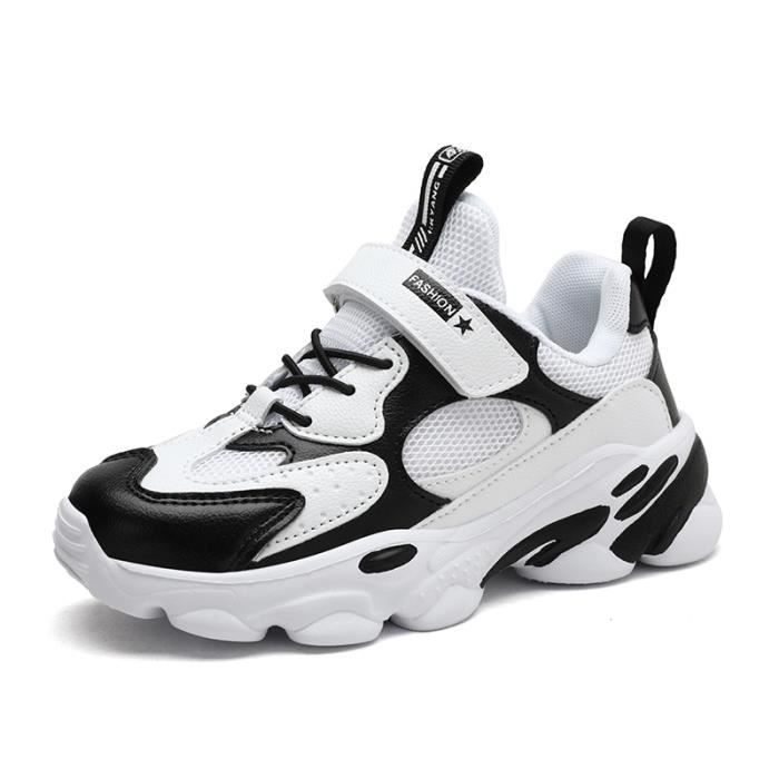 basket enfant courir