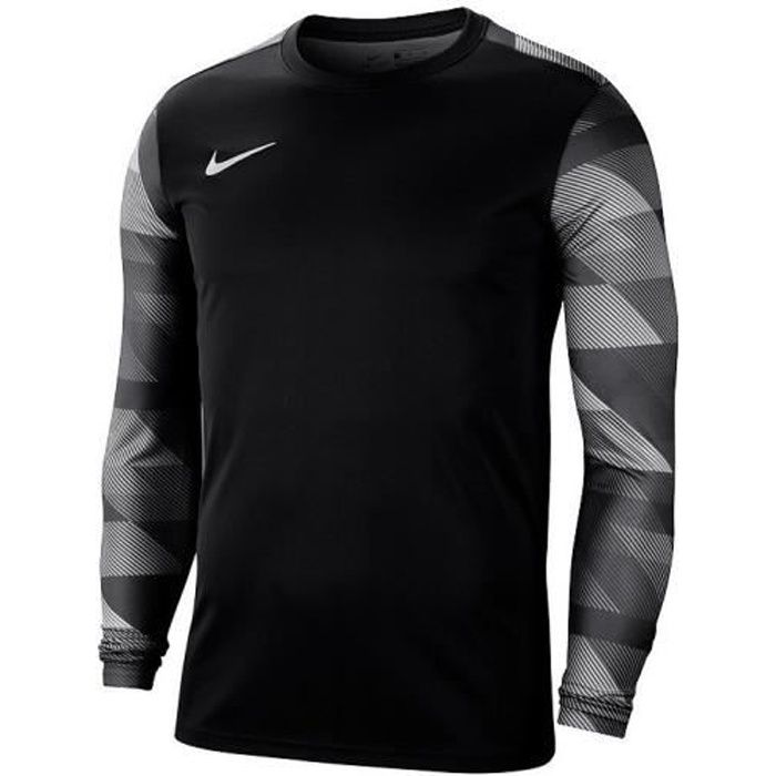 Blouson de football homme Nike Dry Park IV M - Noir - Manches longues - Respirant