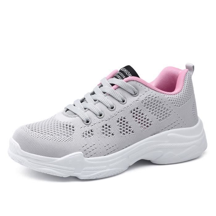 course a pied chaussure femme