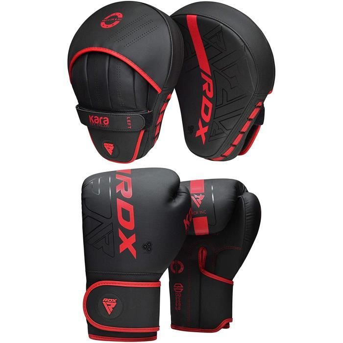 RDX RDX Pattes D'ours Boxe Muay Thai Kickboxing MMA Arts Martiaux FR 