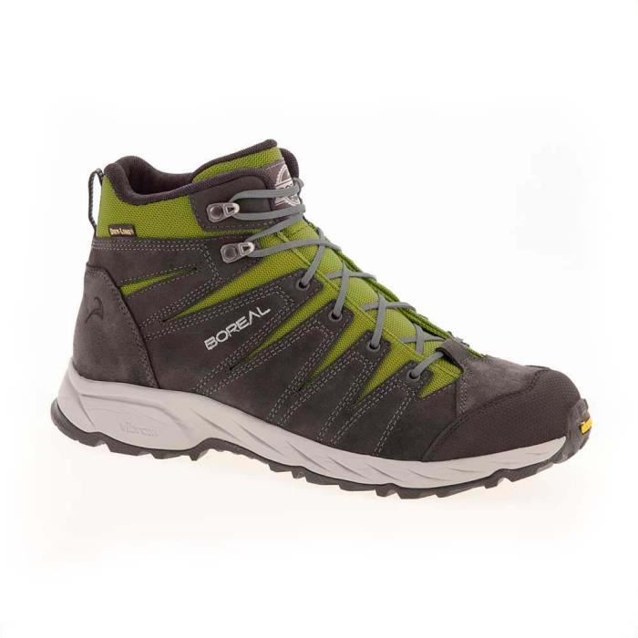 Fitwell Plutone LTH Chaussures de montagne d'origine avec doublure en