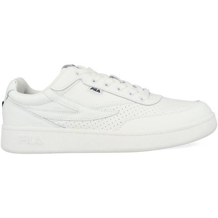 Baskets FILA Sevaro - Blanc - Homme - Taille 45 - Tige Synthétique - Lacets
