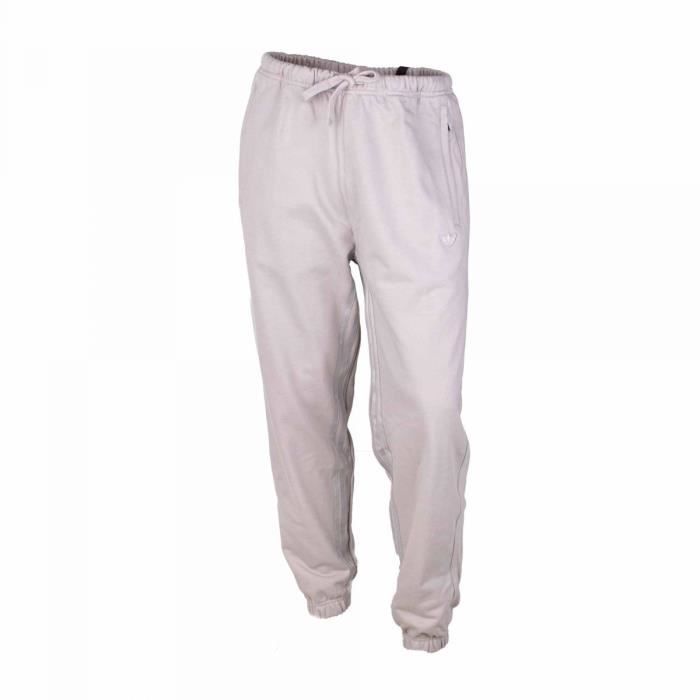 Bas de jogging Homme ADIDAS - Gris - Fitness Running - Manches longues