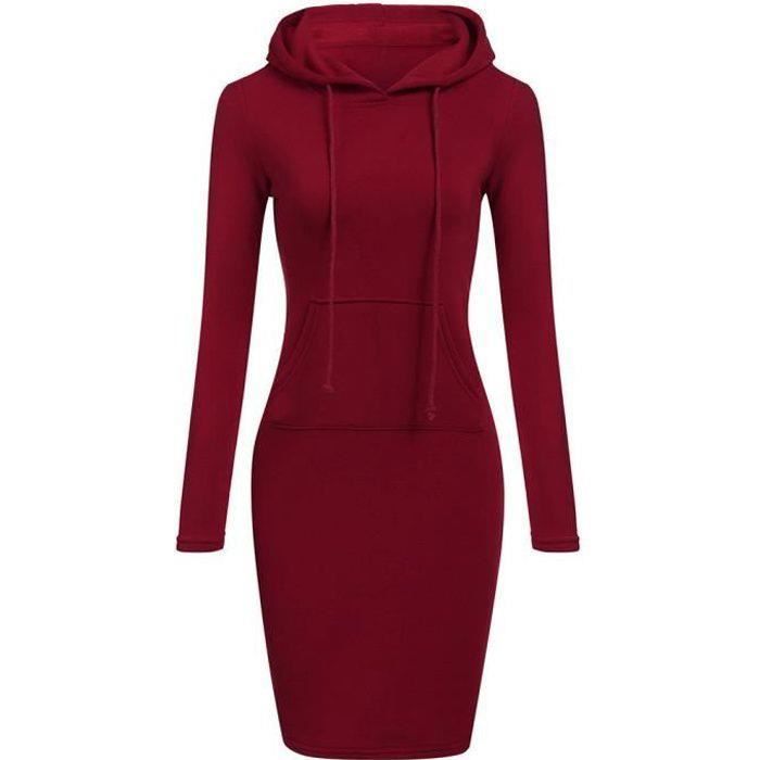 Pull col roulé en cachemire rouge femme – Marlen | LA PETITE ÉTOILE Paris