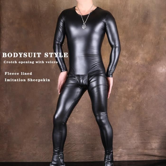 Vetement moulant sale homme