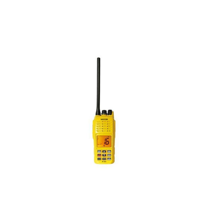 Photo de navicom-rt420-vhf-portable