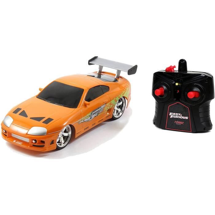Dodge Charger Walmart Remote Toys Control Cars(black Jada Voiture