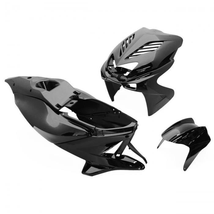 Coque Arrière Gauche Pour Suzuki GSX-R 750 (2006-2007) – Pièce D'origine 45512-01H
