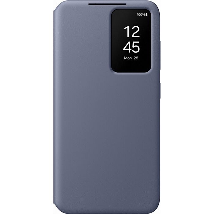 Etui Folio Samsung Galaxy S24 Porte carte intégré Synthétique