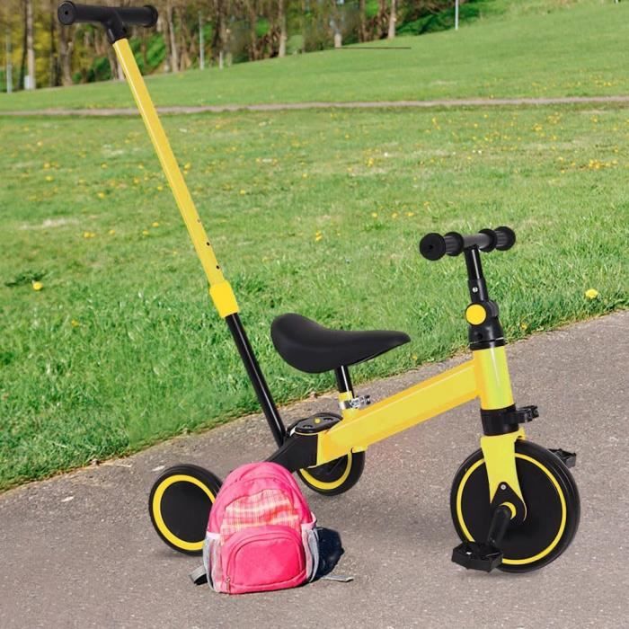 Draisienne/Tricycle évolutif - HYPERMOTION - PERCY - 2en1 transformable