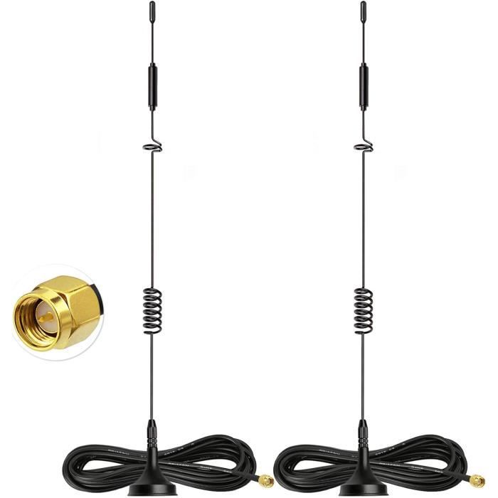 Professionele Omnidirectionele High Gain Wideband LTE Antenne 8 Dbi 2g3g4g