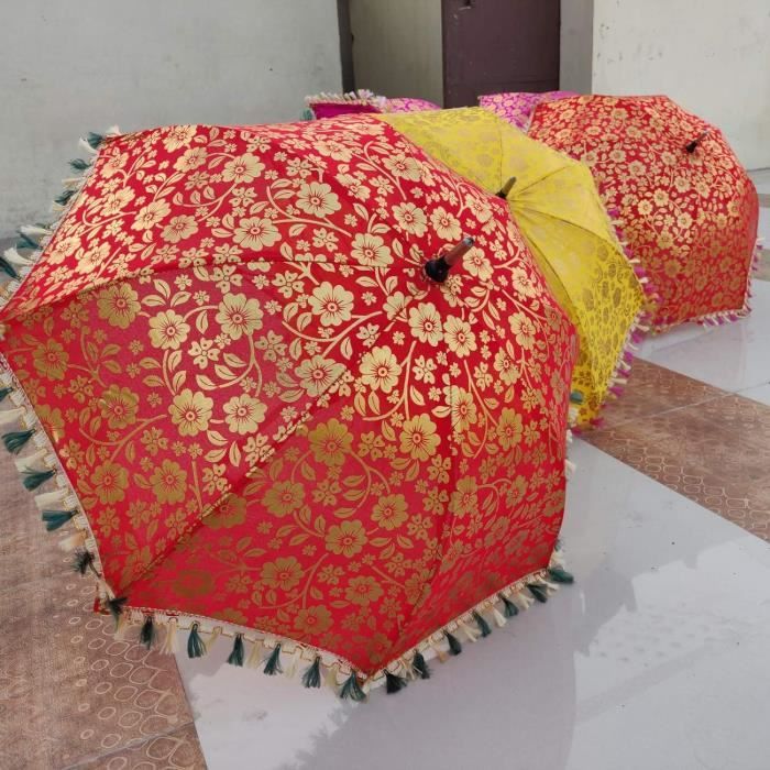 Parasol Parapluie 350cm - Parapluie, protection solaire, parasol de