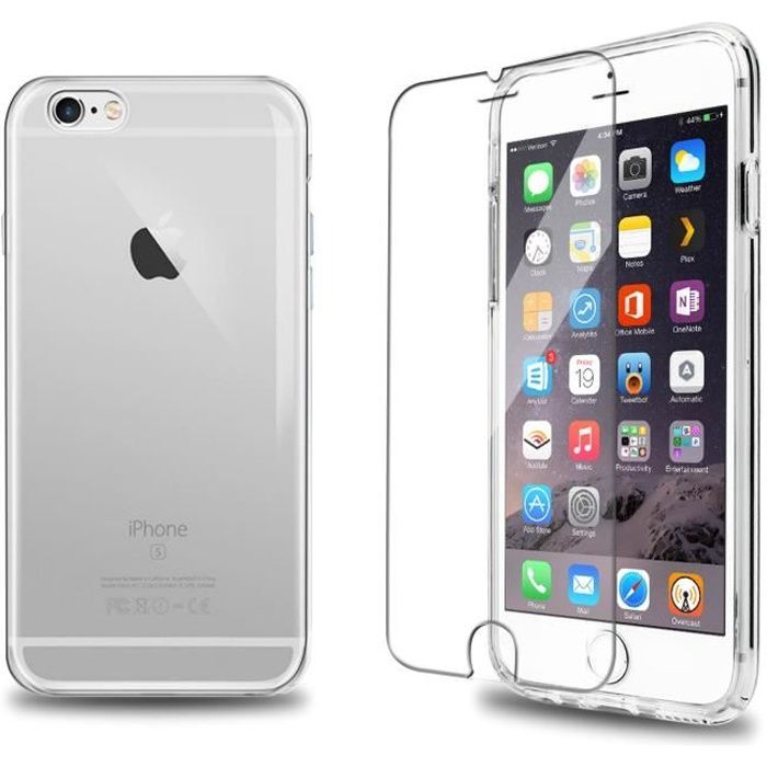 coque transparente iphone 6 s