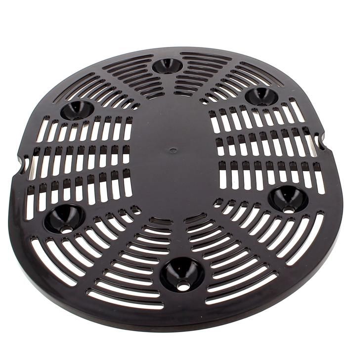Seb Grille noire ss-993688 - cuiseur