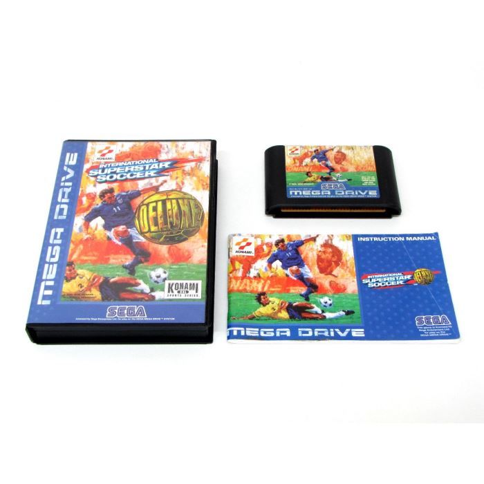 Sega Produit Doccasion - International Superstar So…