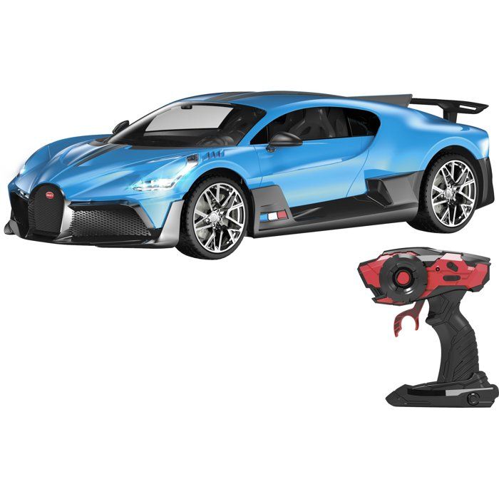 Voiture télécommandée Silverlit Bugatti Divo 1:12 4Speed - vue 3