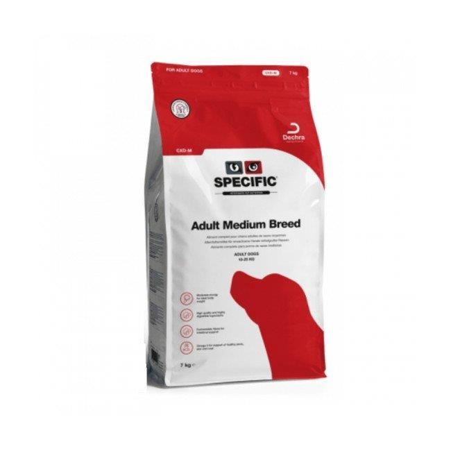 Croquettes Specific pour chiens CXD Adult Medium Breed Sac 7 kg