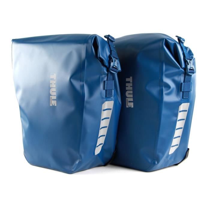 THULE - Shield Pannier 25L Pair - Bleu - Mixte