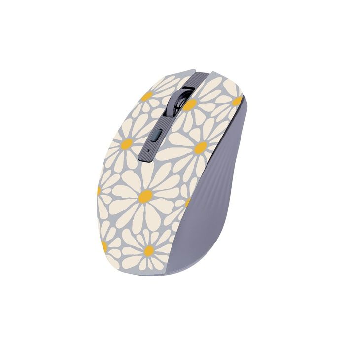 Souris Sans Fil T'nB MWXFLOWER – Bluetooth + USB-A, 1600 DPI, 6 Boutons - vue 4