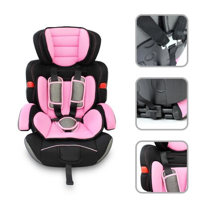 enfant siege auto