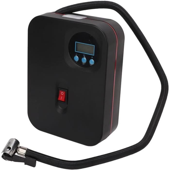 Gonfleur Pneus ViGOR V6905 - Manomètre Précis 0.1 Bar - Poignée Ergonomique Gainée Caoutchouc