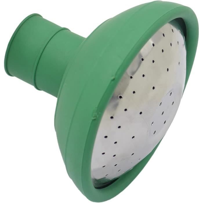 2 Arrosoirs Tête Rose Pour Bouteilles - Plastique - Pour Plantes En Pots - Arrosage Doux Et Précis