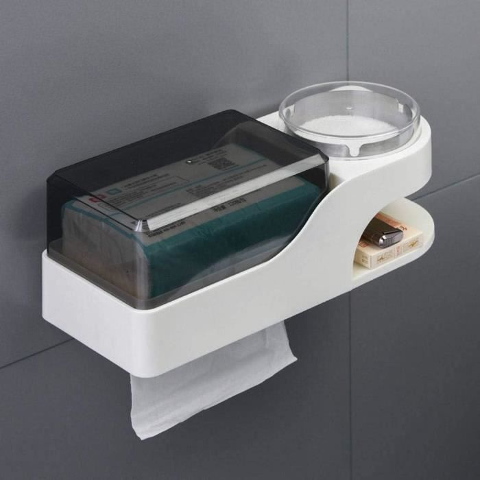 Porte-papier Toilette Mural | Porte-rouleau De Papier