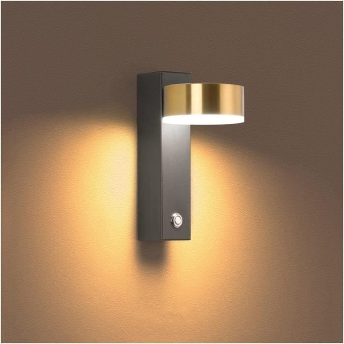 Applique Murale À Led, Lampes De Lecture Simples Et Élégantes Pour Lit Applique Murale À Led, Lampes De Lecture Simples Et Élégantes Pour Lit