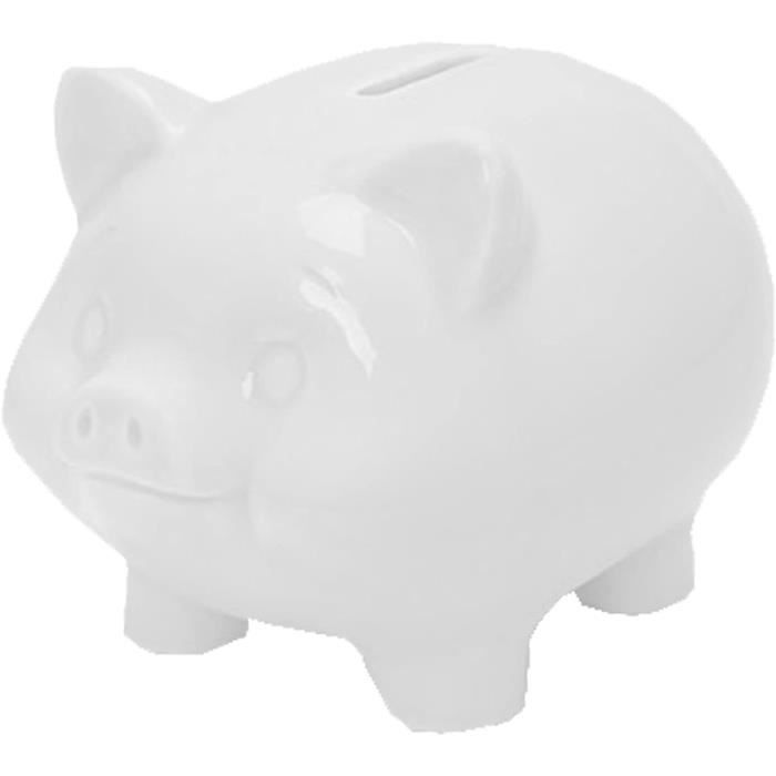 Tirelire Le Cochon Qui Rit Bleu | Tirelire Électronique Rieuse Pour Enfants (+3 Ans) | Dimensions 22x10x16.5 Cm Avec Carte Tigre - 6