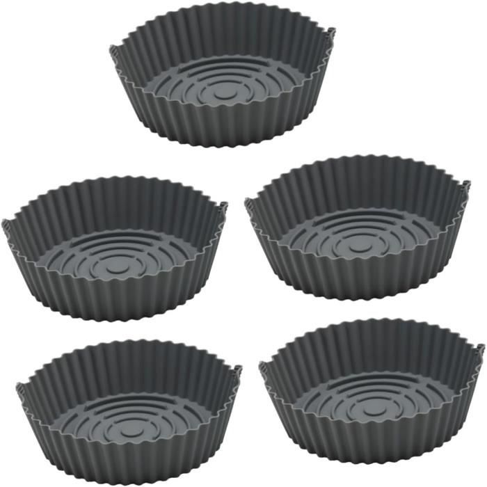 Lot De 5 Plaques Oculaires Rondes Acier Inoxydable V4A - Diamètre 40mm