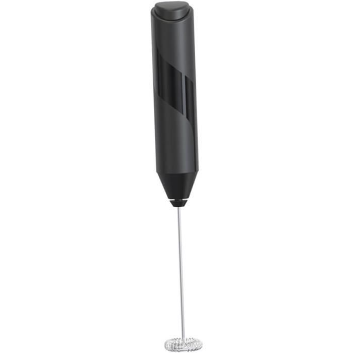 Norpro Lot de 3 mini mélangeurs de luxe sans fil pour cappuccino