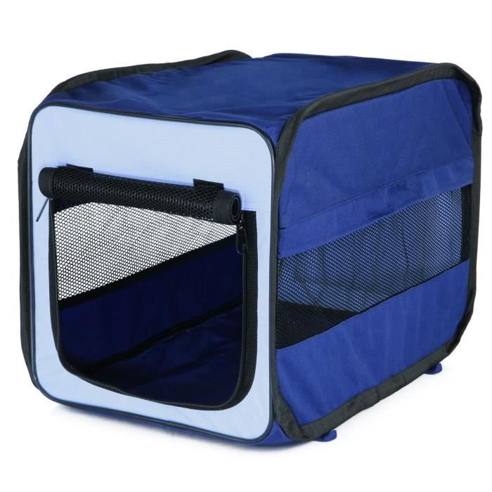 TRIXIE Twister Sac transport souple pour chien