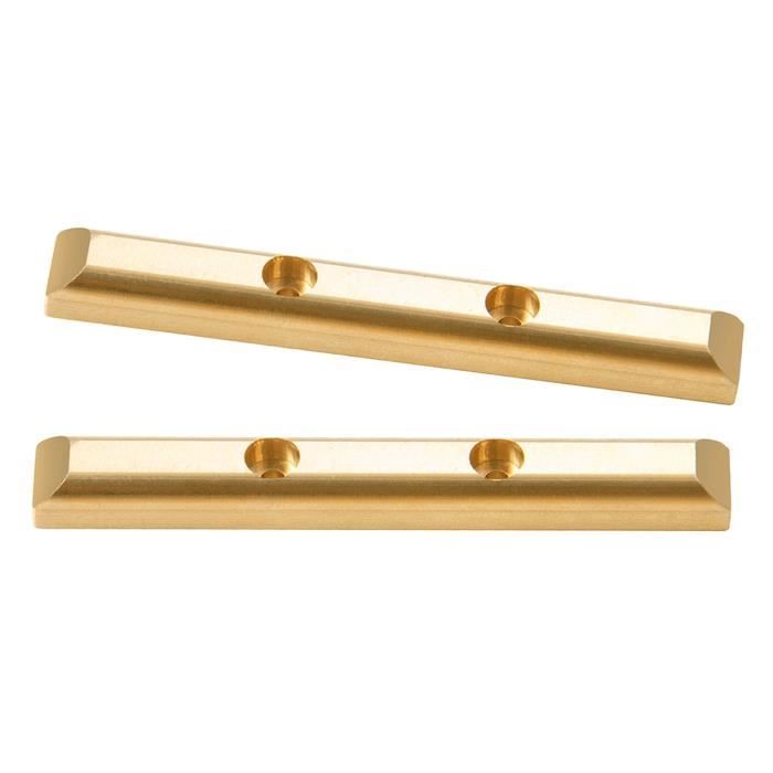 ZEZEFUFU 1 paire de barres de rechange en laiton pour voiture RC Axial SCX24 90081 ZEZEFUFU 1 paire de barres de rechange en laiton pour voiture RC Axial SCX24 90081