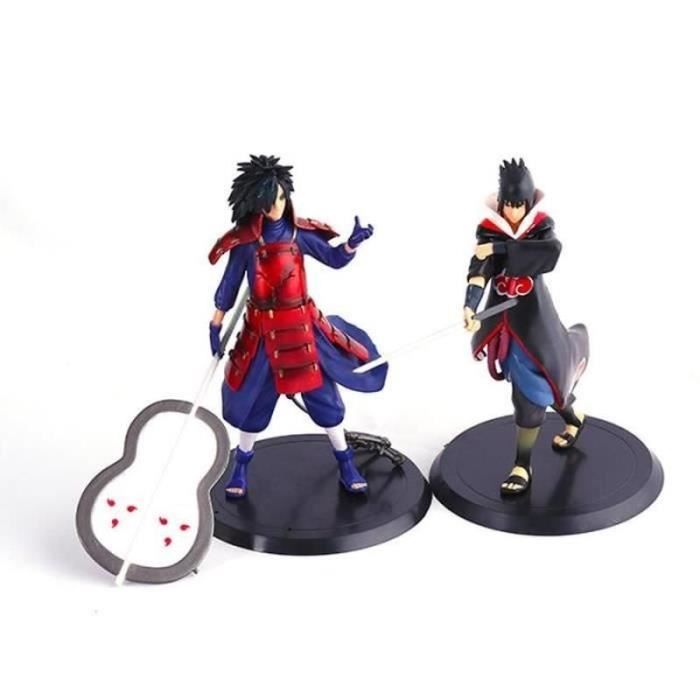 Buste Madara 15 Cm - Figurine Collection Naruto (PVC, Neuf)