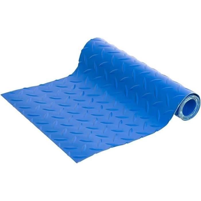 Tapis Échelle Piscine, 90x40cm Grand Tapis De Marche De Piscine Avec Texture Antiderapante Tapis Protection Echelle Piscine Pour Echelles De Piscine Et Salles De Bains Bleu 88593397