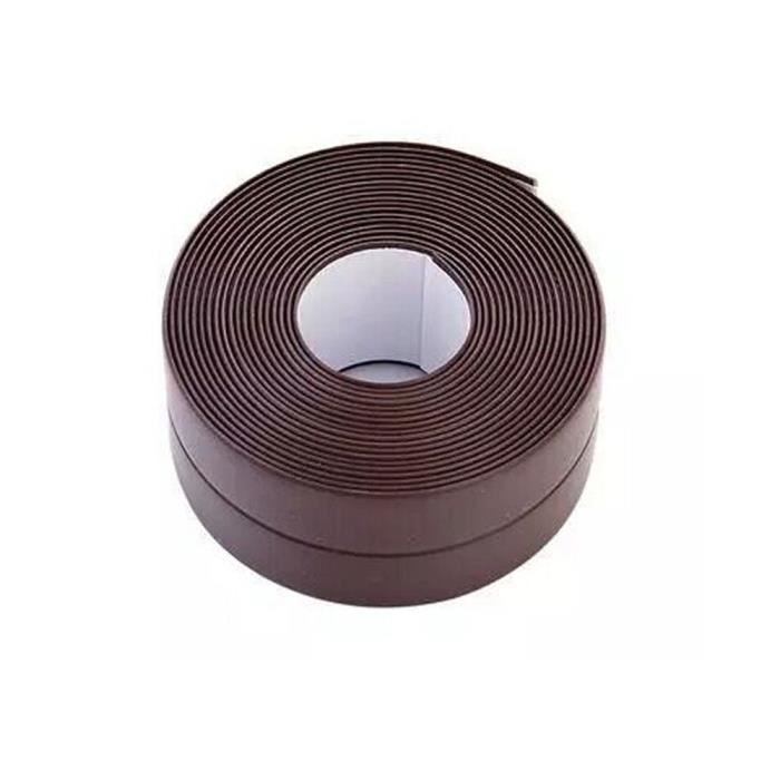 Bande De Bordure Adhésive Imperméable – 6 M, PVC, Pour évier Ou Cuisine