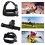 Supporto Per Action Camera AKASO EK7000 EK5000 – Cinghia Testa Regolabile Designo