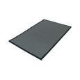 Tapis de protection pour barbecue - Solys - PVC - Noir - 120 x 180 cm - Traitement anti UV-1